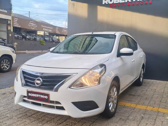 NISSAN VERSA 1.0 12V FLEX 4P MANUAL